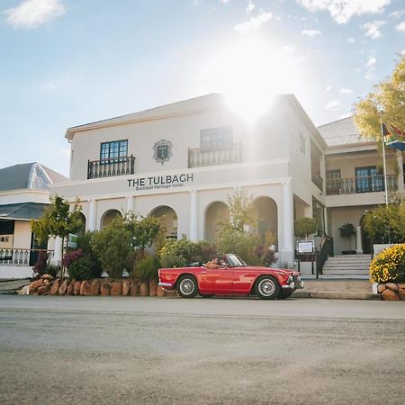 Tulbagh Boutique Heritage Hotel מראה חיצוני תמונה