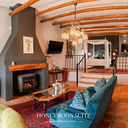 Tulbagh Boutique Heritage Hotel מראה חיצוני תמונה