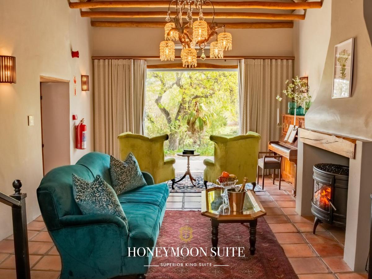 Tulbagh Boutique Heritage Hotel מראה חיצוני תמונה