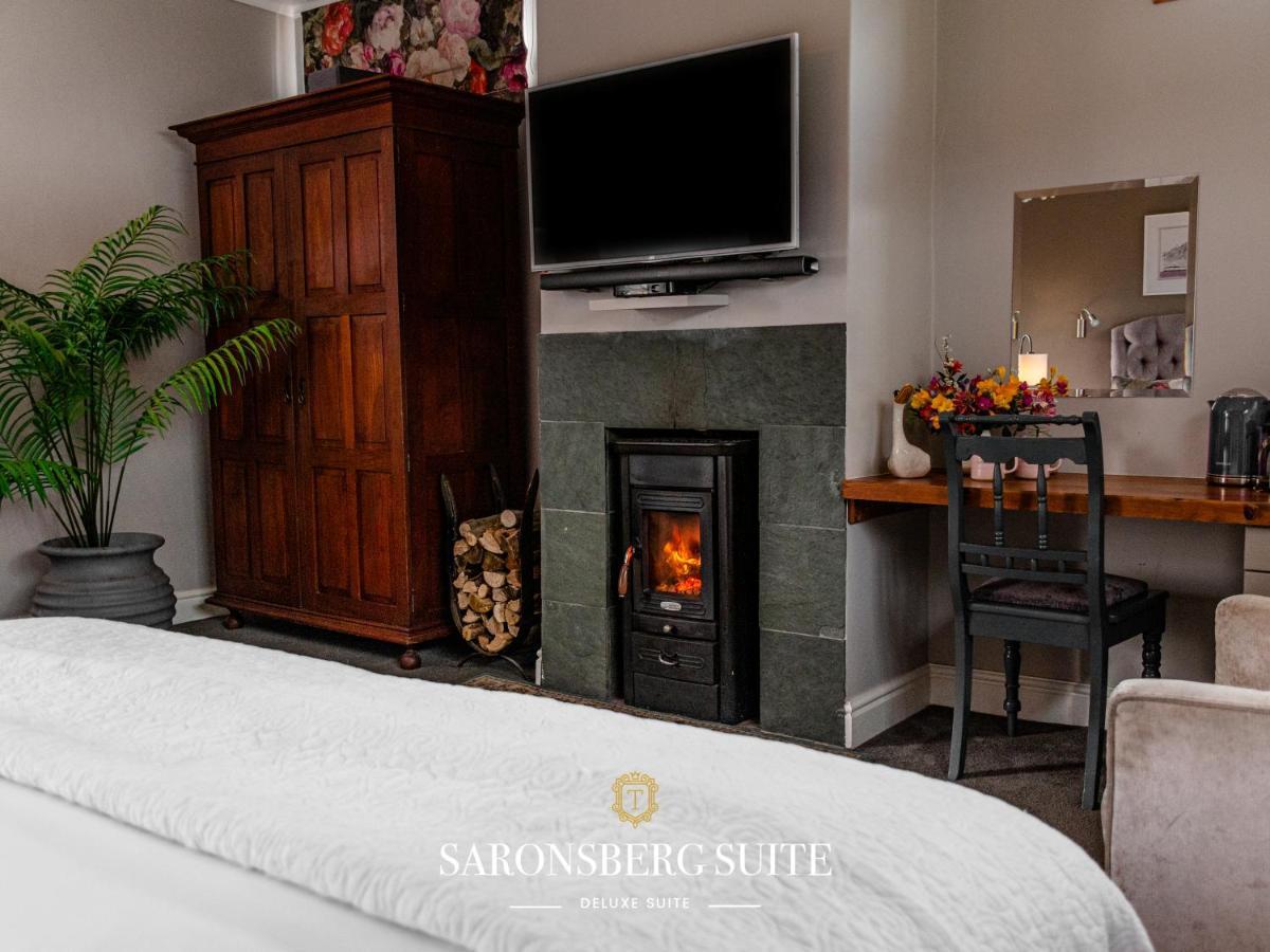 Tulbagh Boutique Heritage Hotel מראה חיצוני תמונה