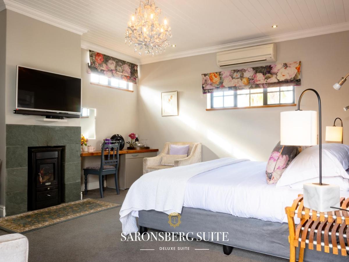Tulbagh Boutique Heritage Hotel מראה חיצוני תמונה