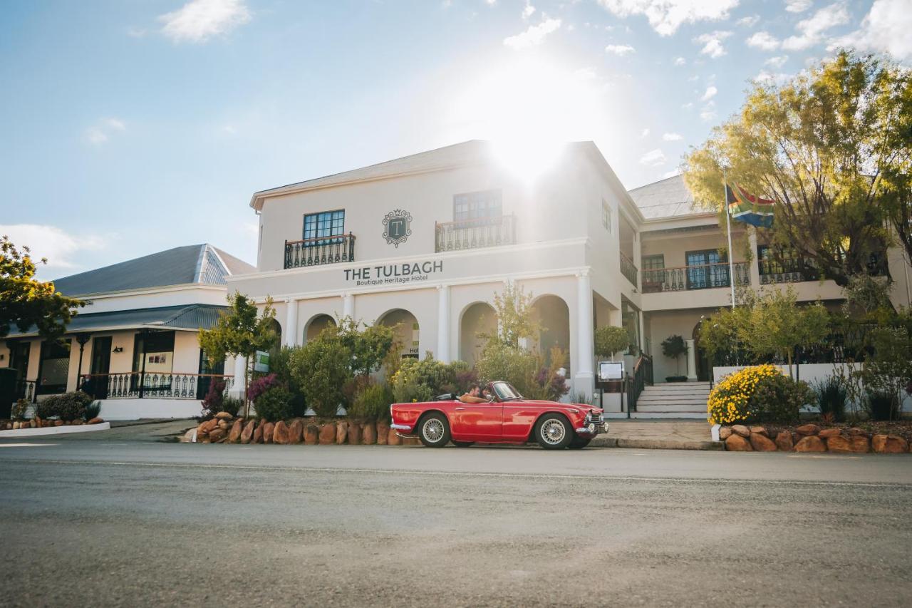 Tulbagh Boutique Heritage Hotel מראה חיצוני תמונה
