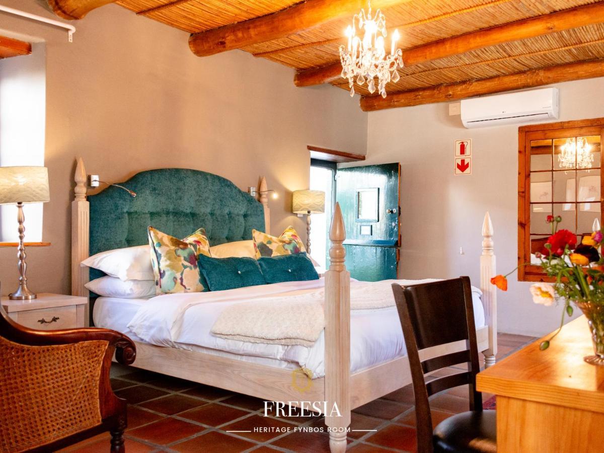 Tulbagh Boutique Heritage Hotel מראה חיצוני תמונה