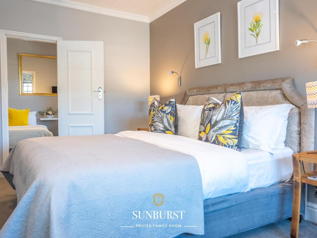 Tulbagh Boutique Heritage Hotel מראה חיצוני תמונה