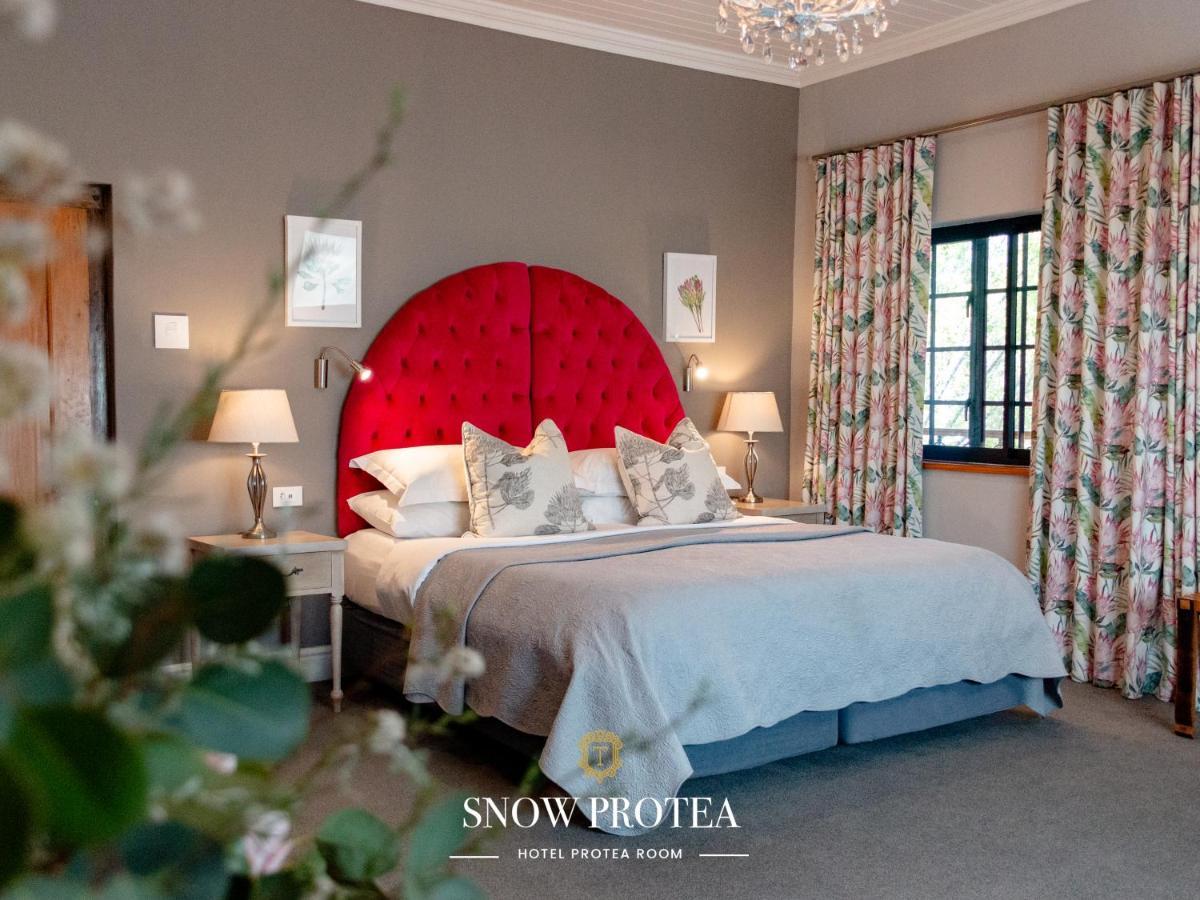 Tulbagh Boutique Heritage Hotel מראה חיצוני תמונה