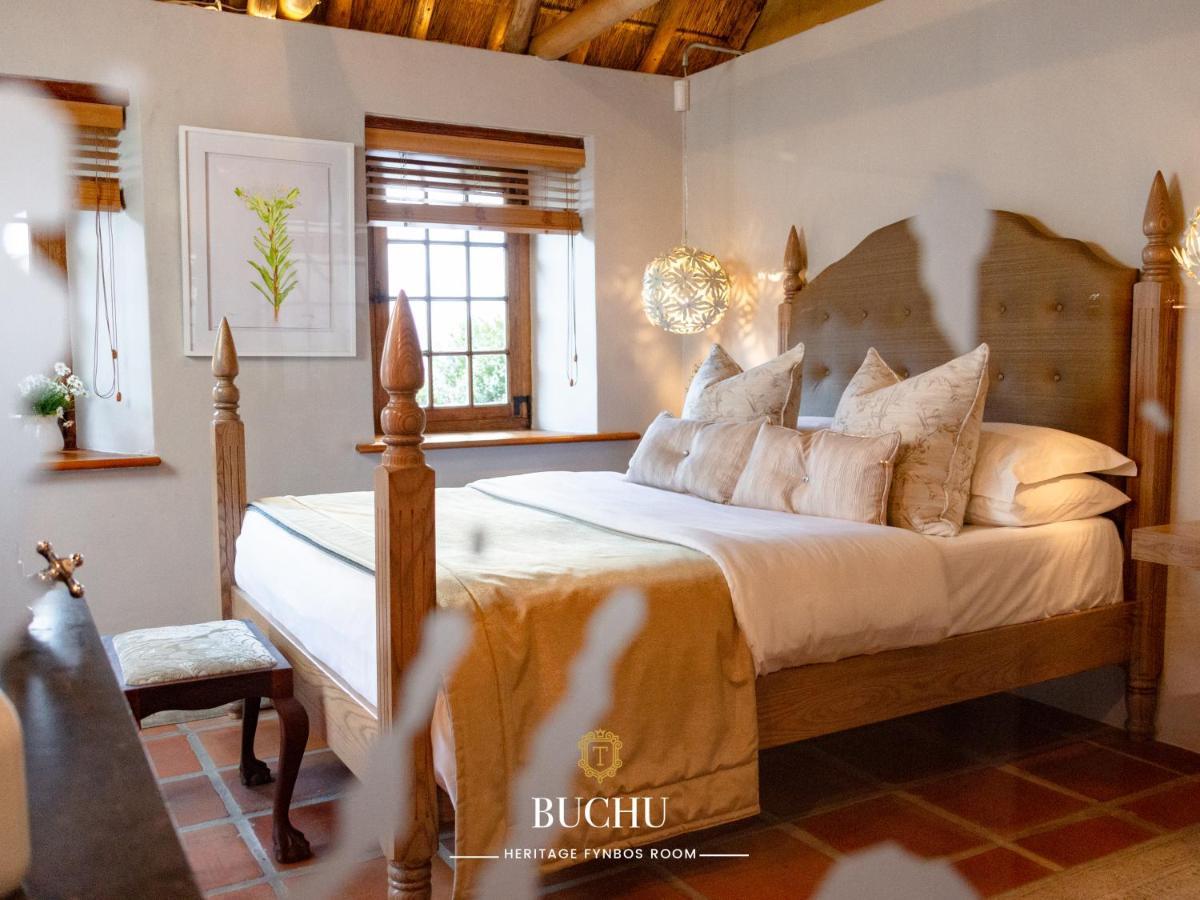 Tulbagh Boutique Heritage Hotel מראה חיצוני תמונה