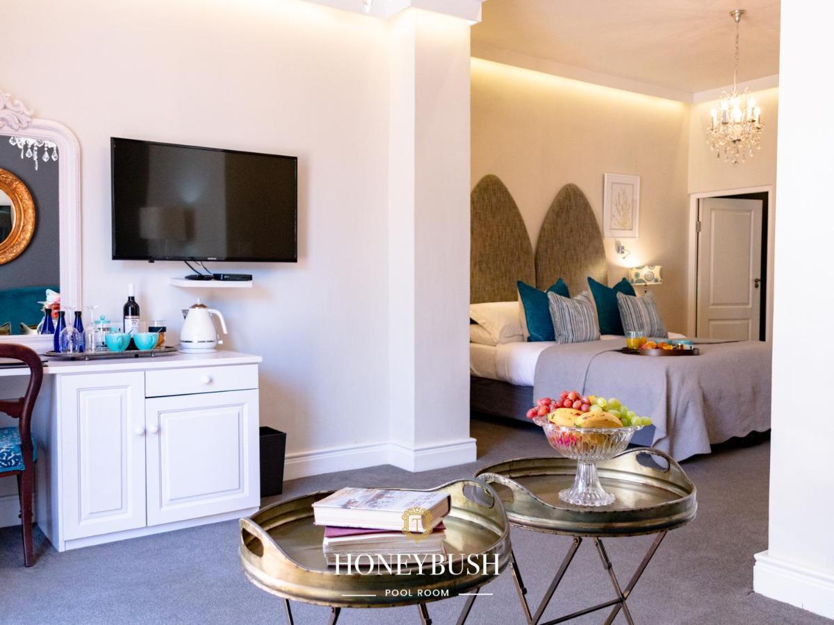 Tulbagh Boutique Heritage Hotel מראה חיצוני תמונה