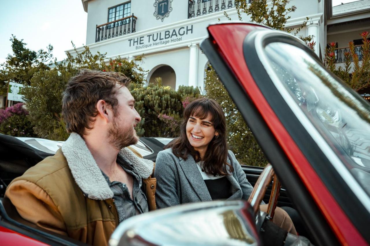 Tulbagh Boutique Heritage Hotel מראה חיצוני תמונה