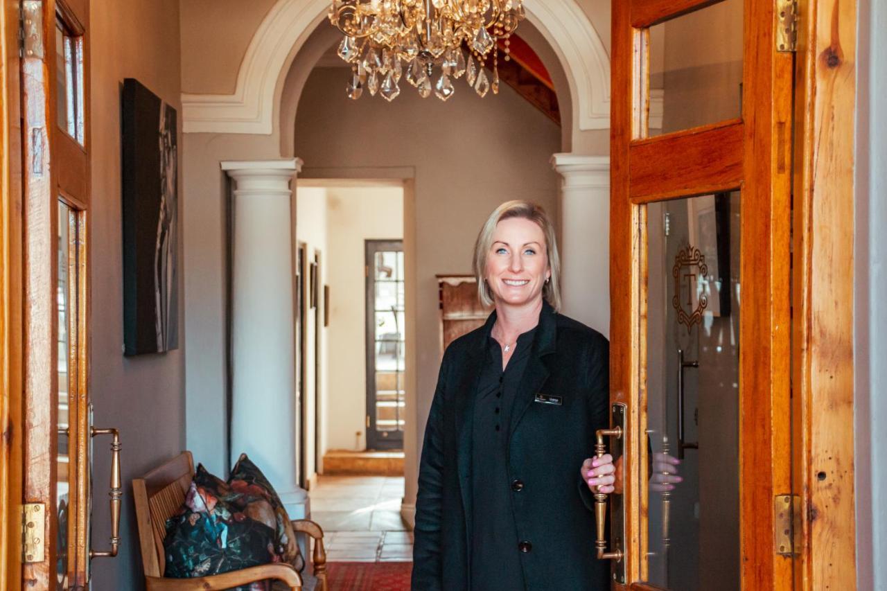 Tulbagh Boutique Heritage Hotel מראה חיצוני תמונה