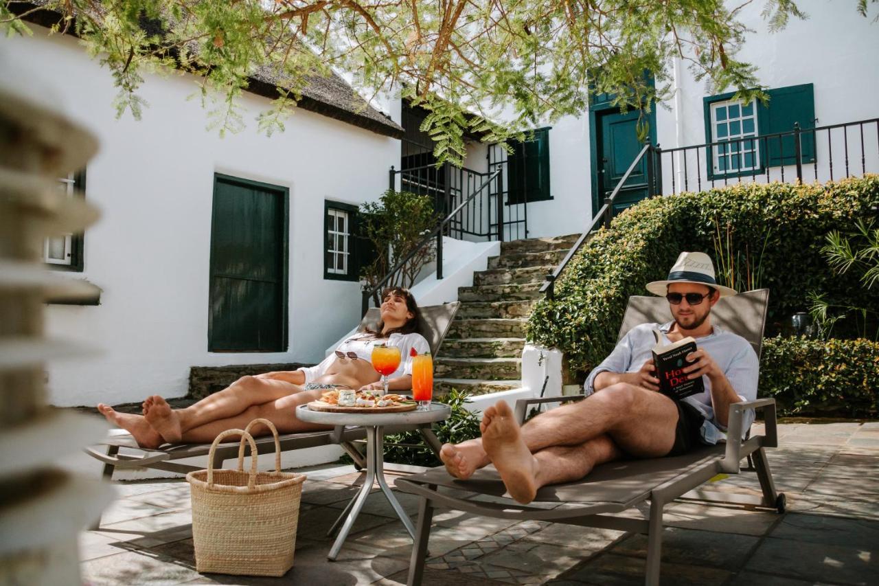 Tulbagh Boutique Heritage Hotel מראה חיצוני תמונה