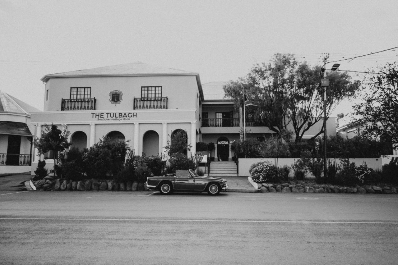 Tulbagh Boutique Heritage Hotel מראה חיצוני תמונה