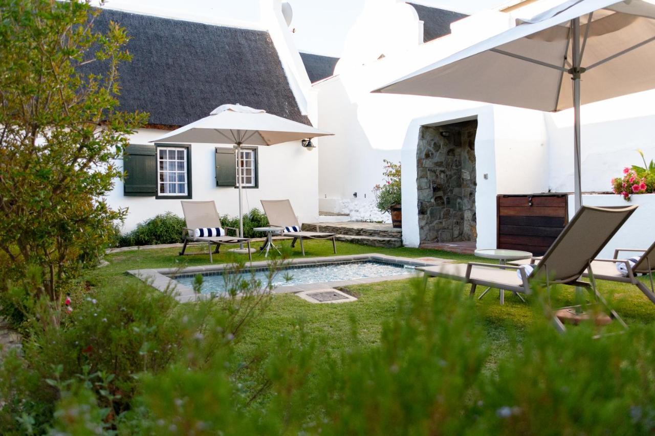 Tulbagh Boutique Heritage Hotel מראה חיצוני תמונה