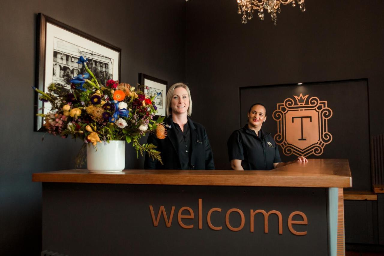 Tulbagh Boutique Heritage Hotel מראה חיצוני תמונה