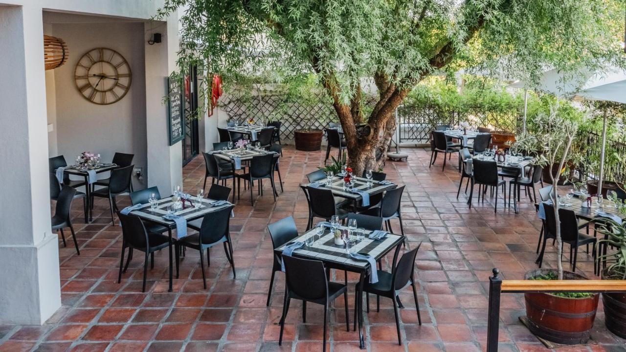 Tulbagh Boutique Heritage Hotel מראה חיצוני תמונה