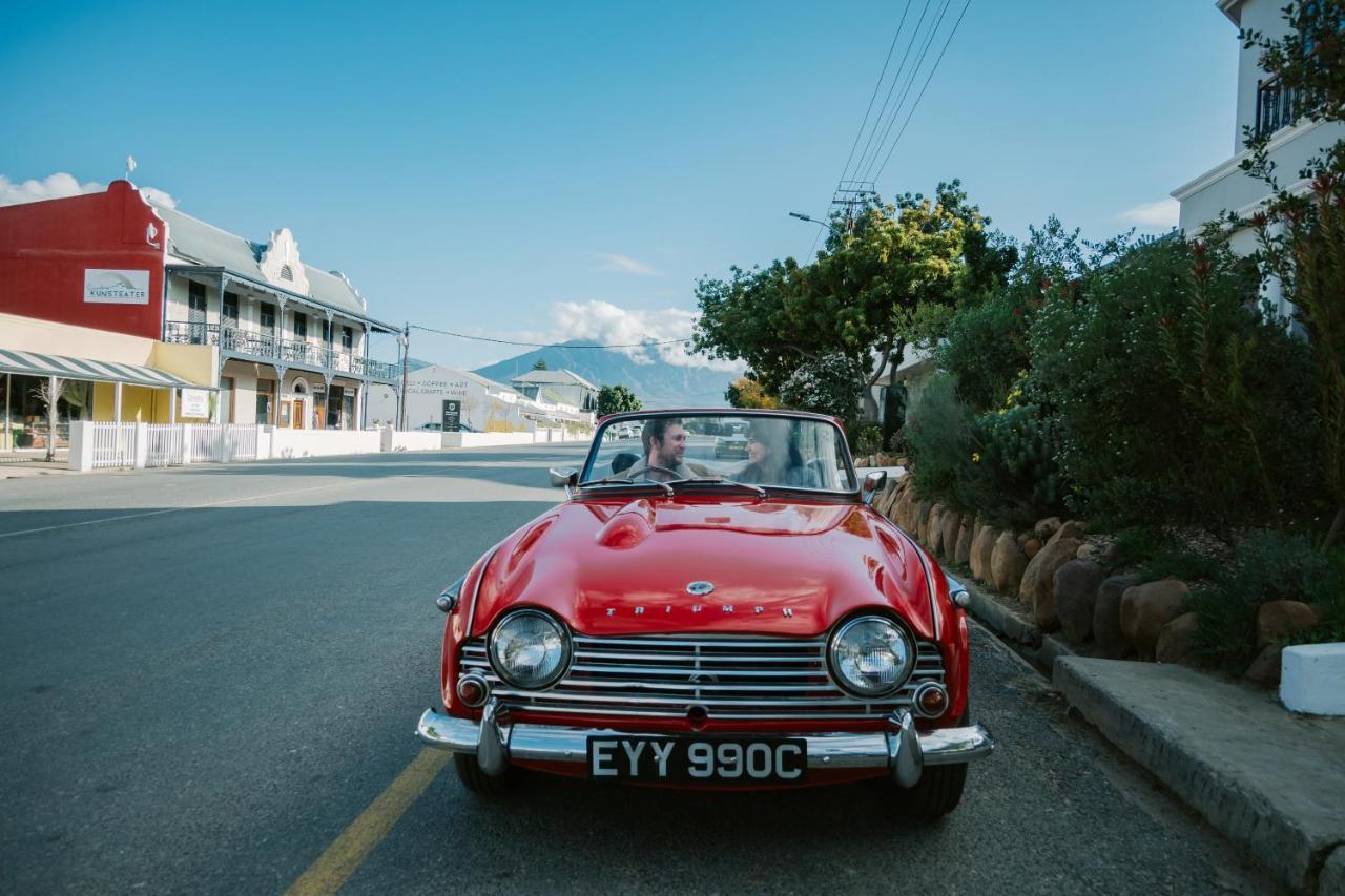 Tulbagh Boutique Heritage Hotel מראה חיצוני תמונה