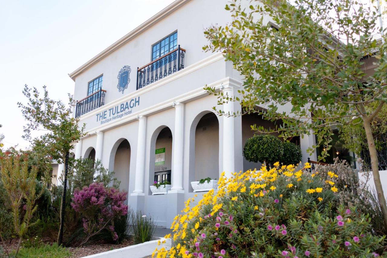 Tulbagh Boutique Heritage Hotel מראה חיצוני תמונה