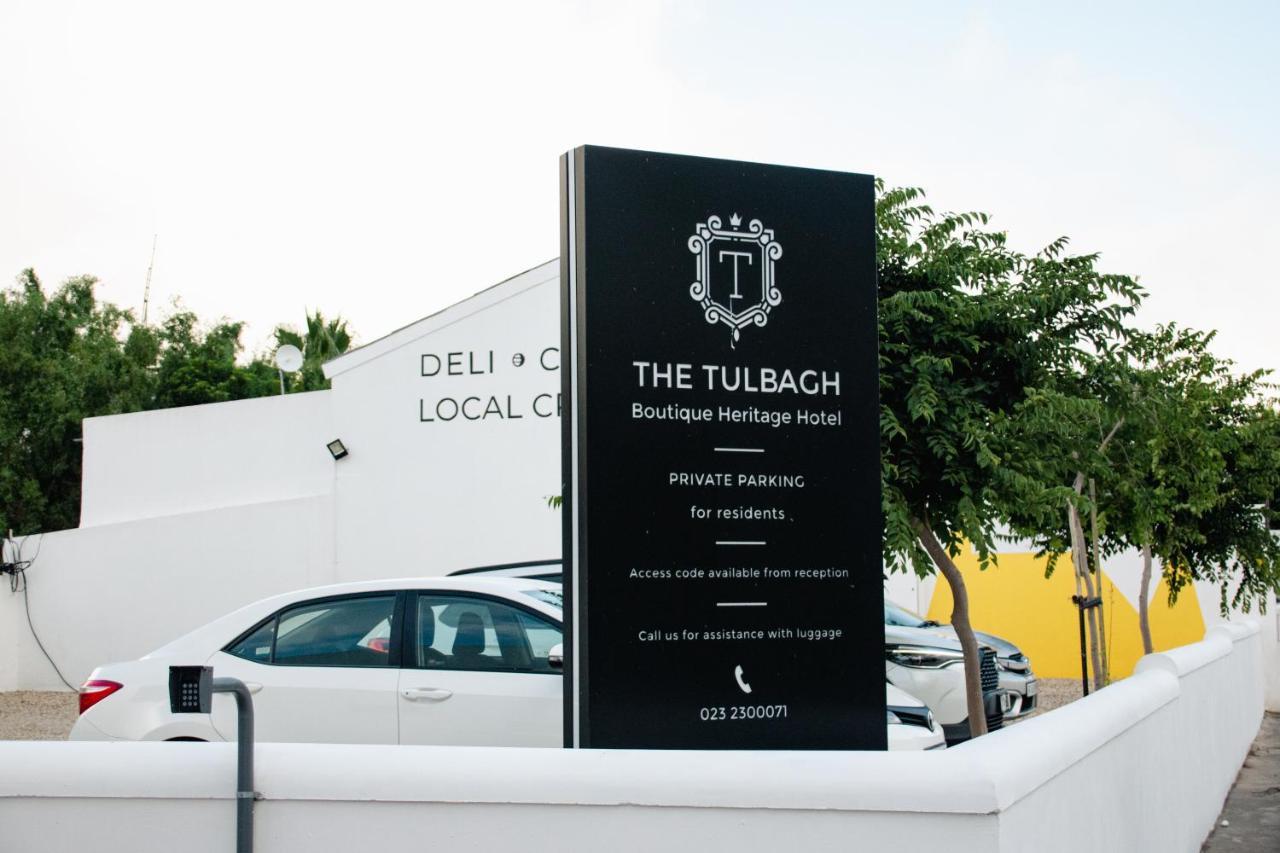 Tulbagh Boutique Heritage Hotel מראה חיצוני תמונה