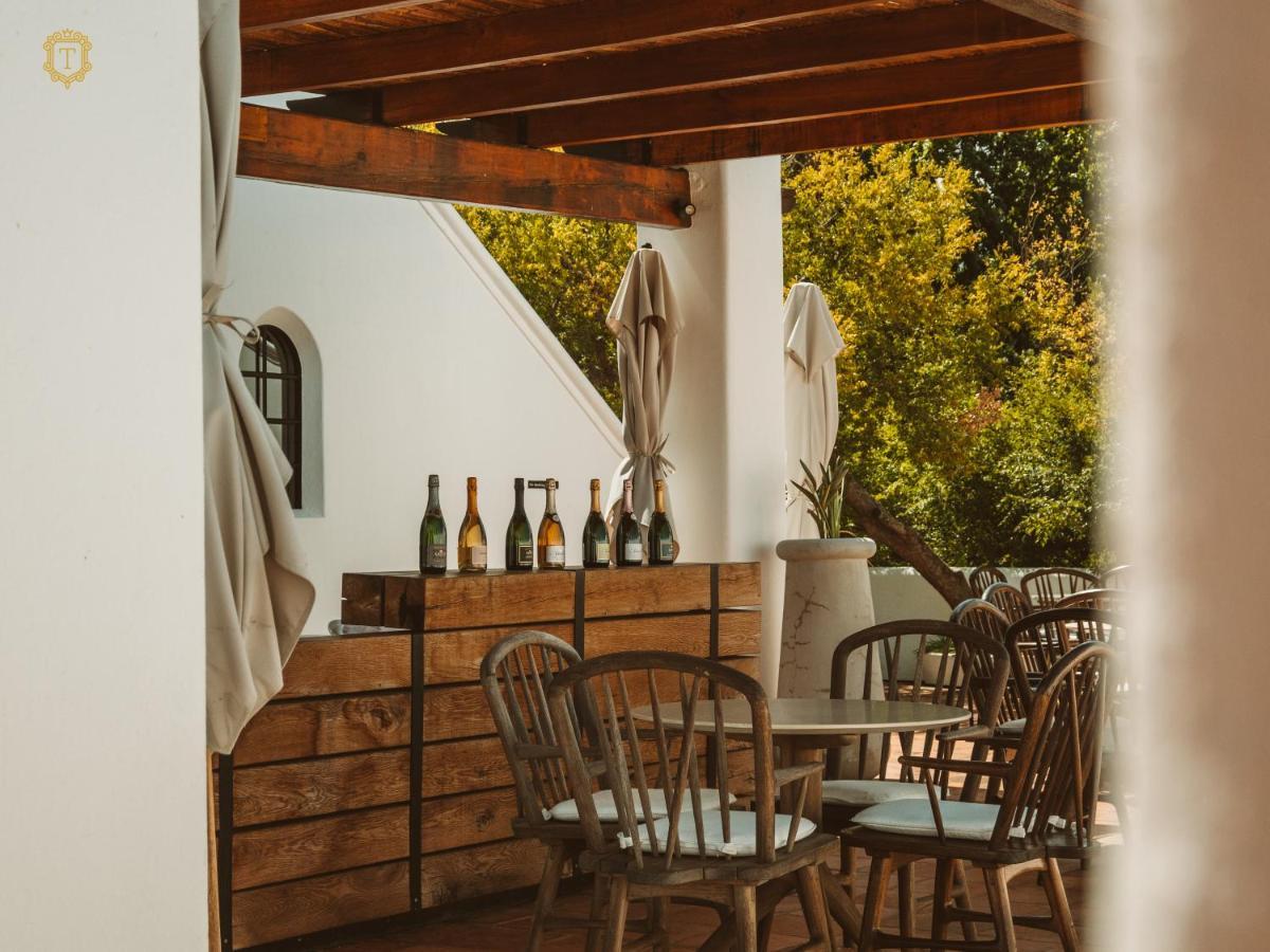 Tulbagh Boutique Heritage Hotel מראה חיצוני תמונה