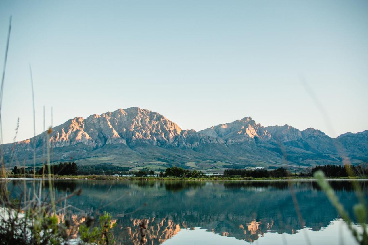 Tulbagh Boutique Heritage Hotel מראה חיצוני תמונה