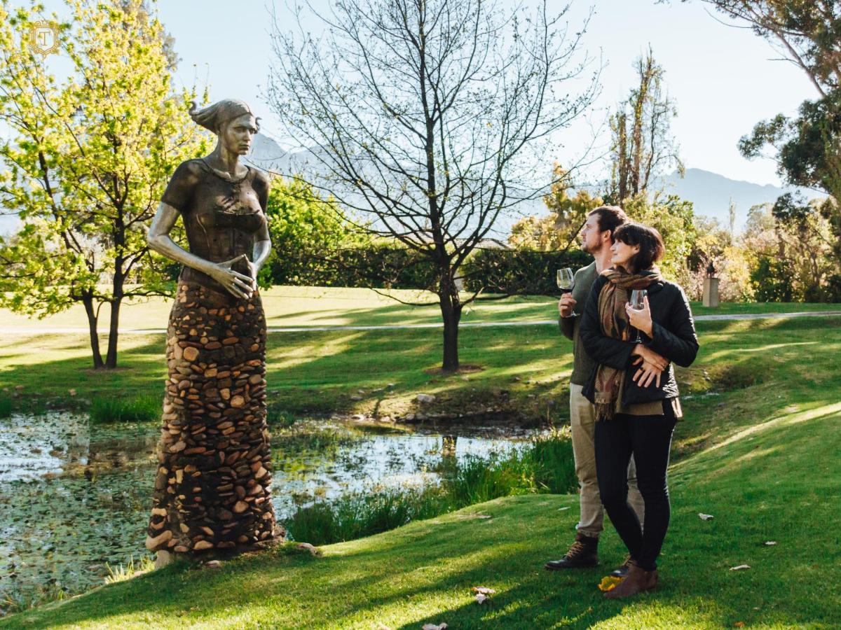 Tulbagh Boutique Heritage Hotel מראה חיצוני תמונה