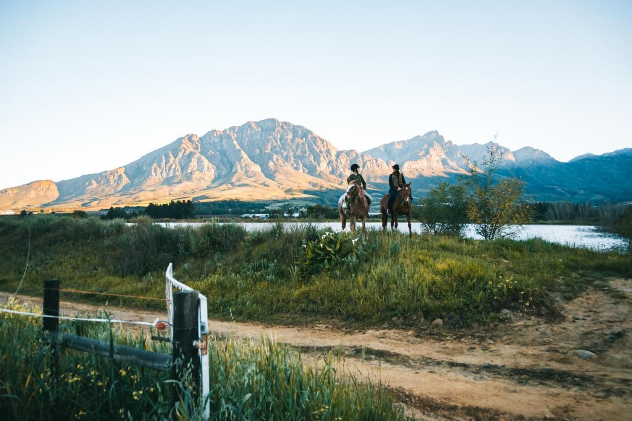 Tulbagh Boutique Heritage Hotel מראה חיצוני תמונה