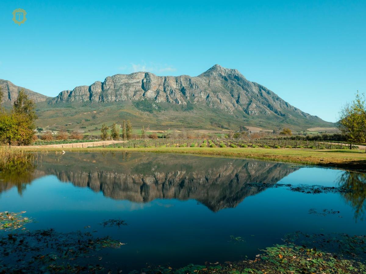 Tulbagh Boutique Heritage Hotel מראה חיצוני תמונה