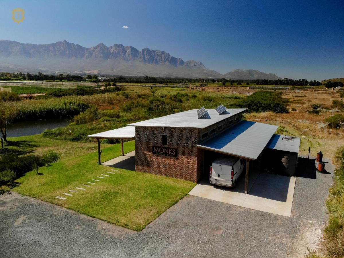 Tulbagh Boutique Heritage Hotel מראה חיצוני תמונה