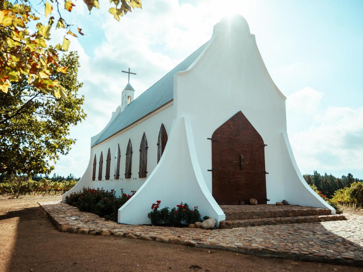 Tulbagh Boutique Heritage Hotel מראה חיצוני תמונה
