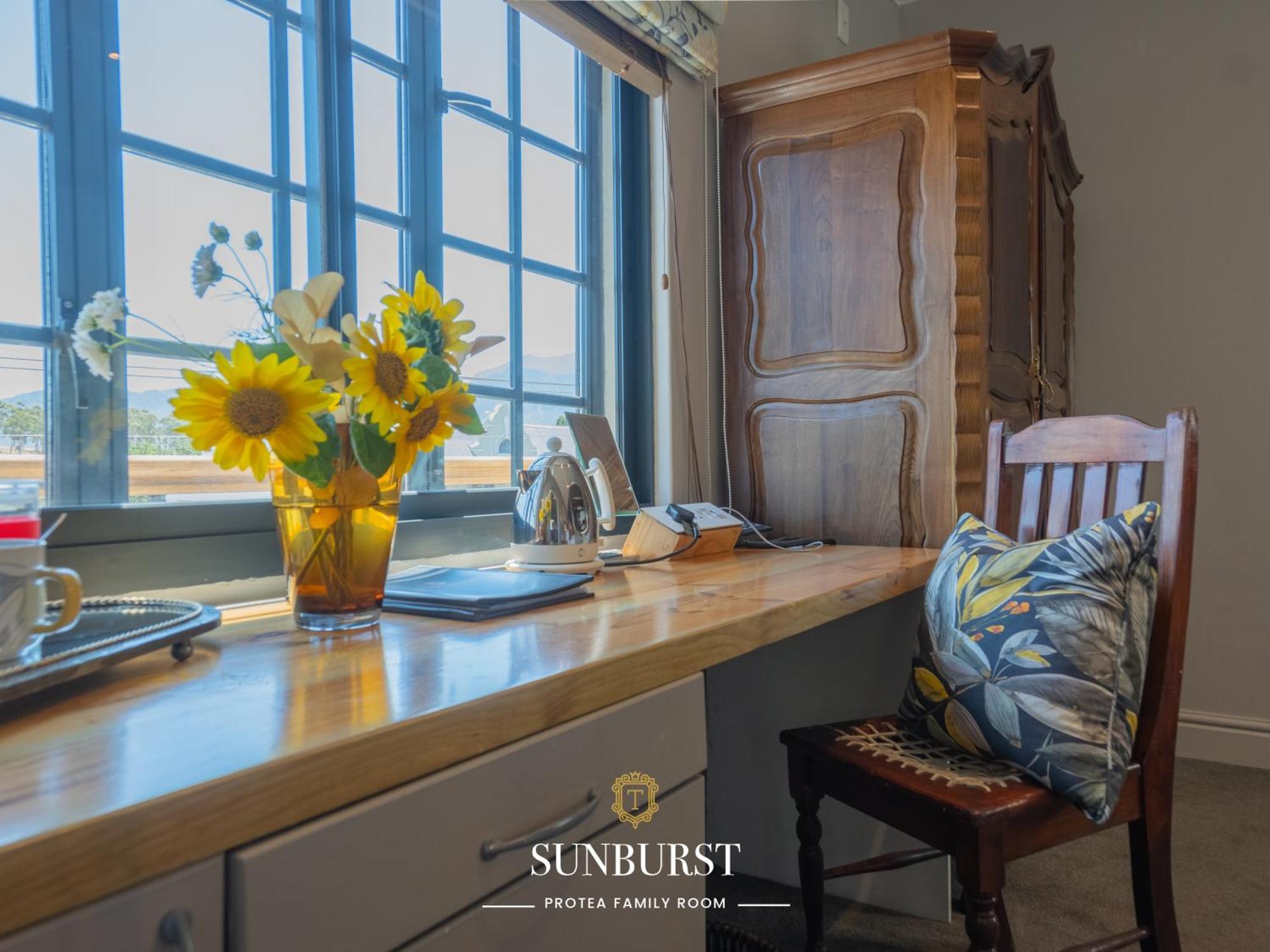 Tulbagh Boutique Heritage Hotel מראה חיצוני תמונה