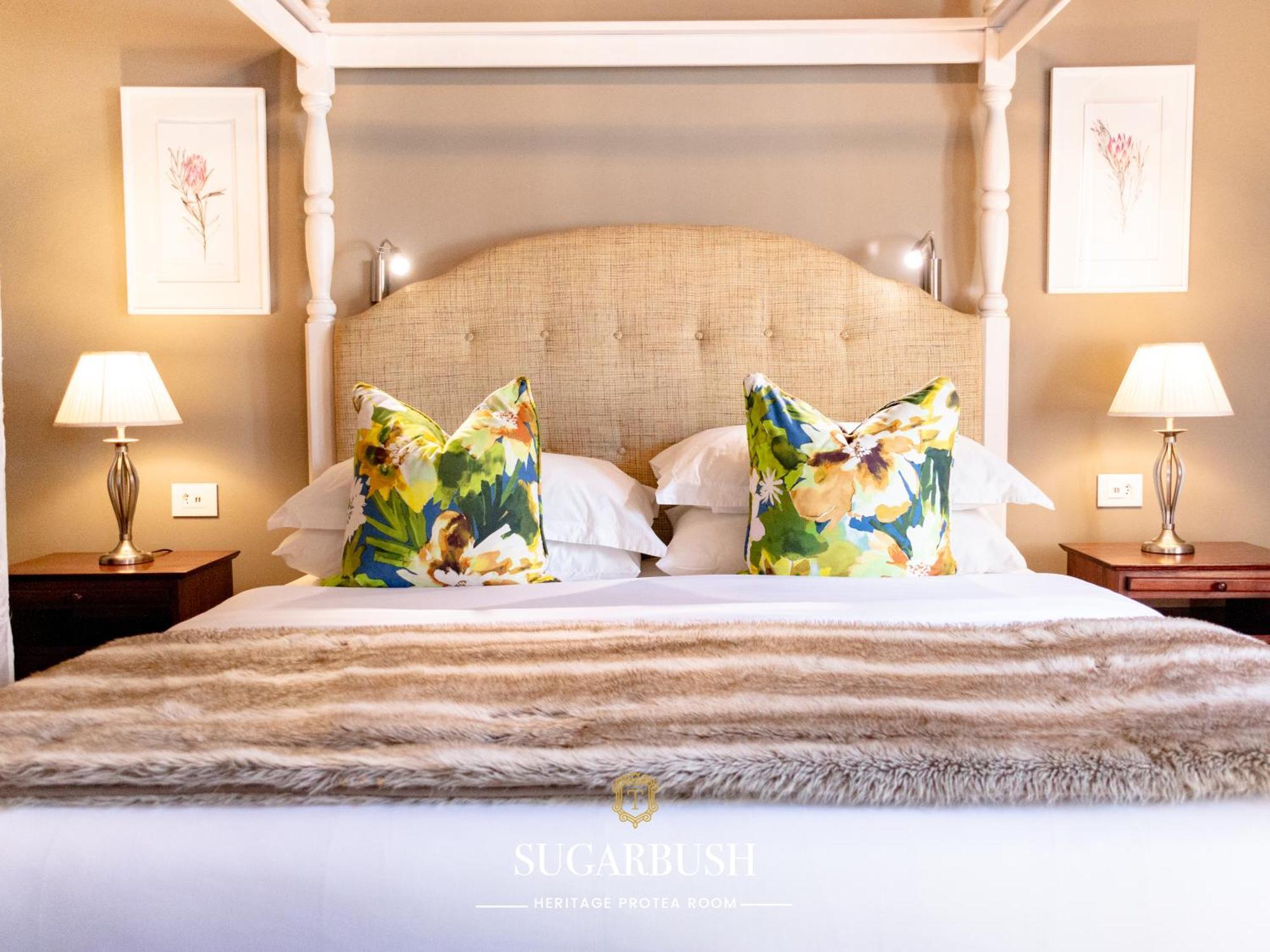 Tulbagh Boutique Heritage Hotel חדר תמונה