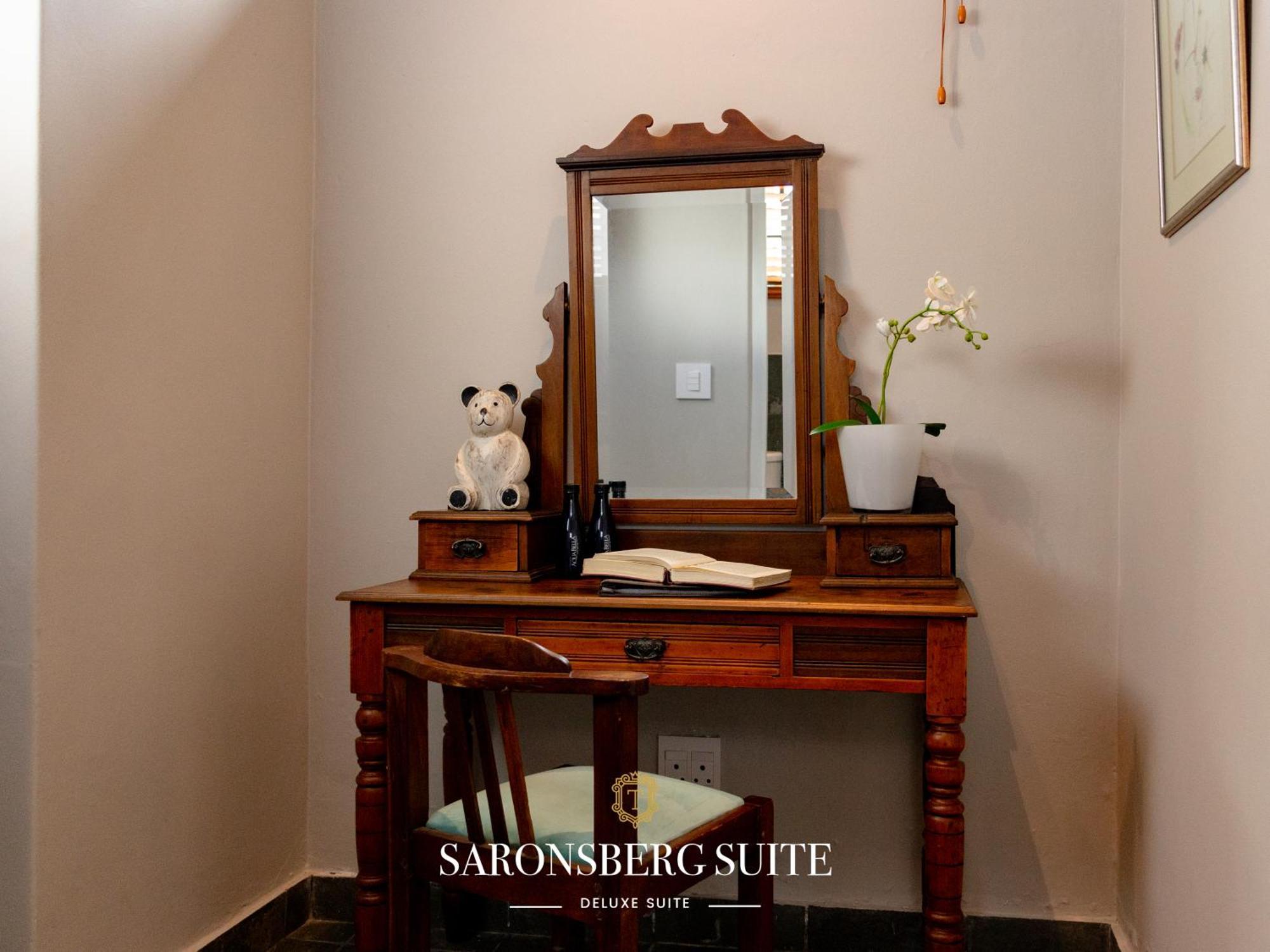 Tulbagh Boutique Heritage Hotel חדר תמונה