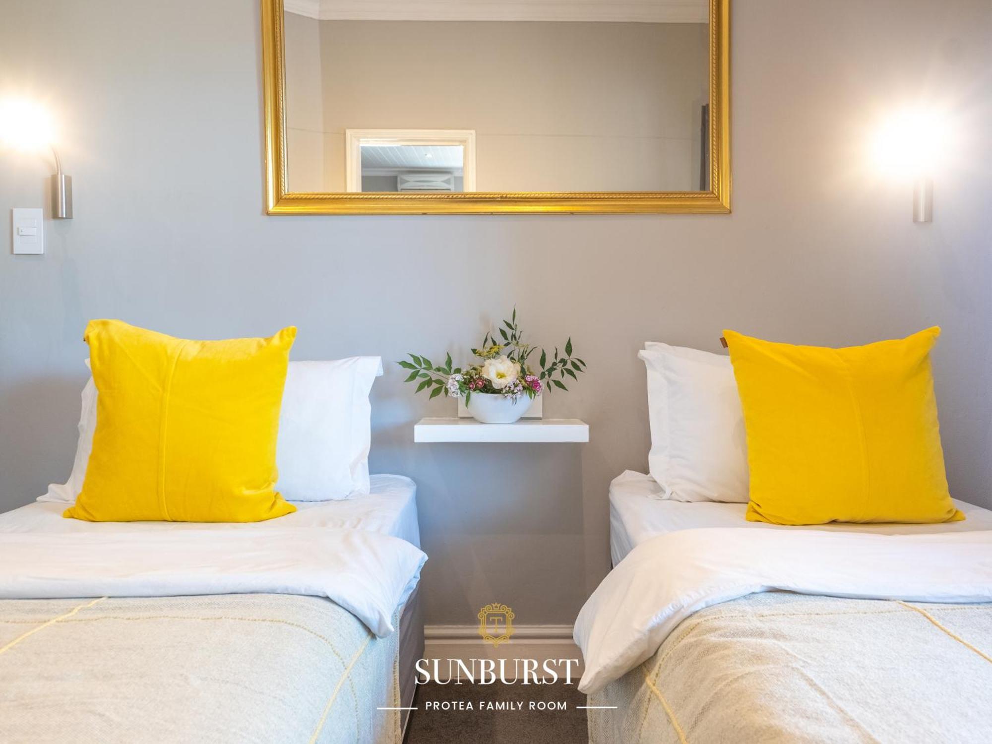 Tulbagh Boutique Heritage Hotel מראה חיצוני תמונה