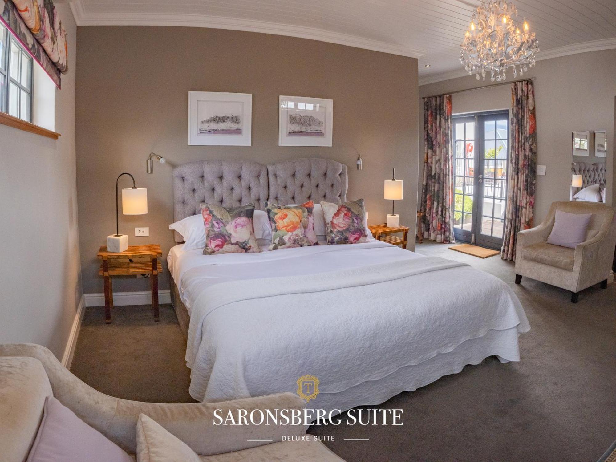 Tulbagh Boutique Heritage Hotel חדר תמונה