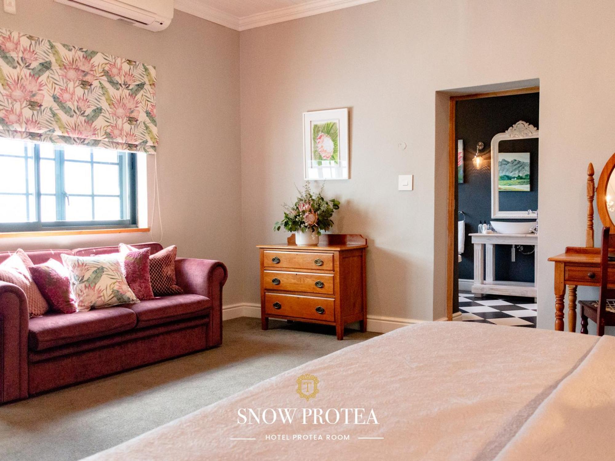 Tulbagh Boutique Heritage Hotel חדר תמונה