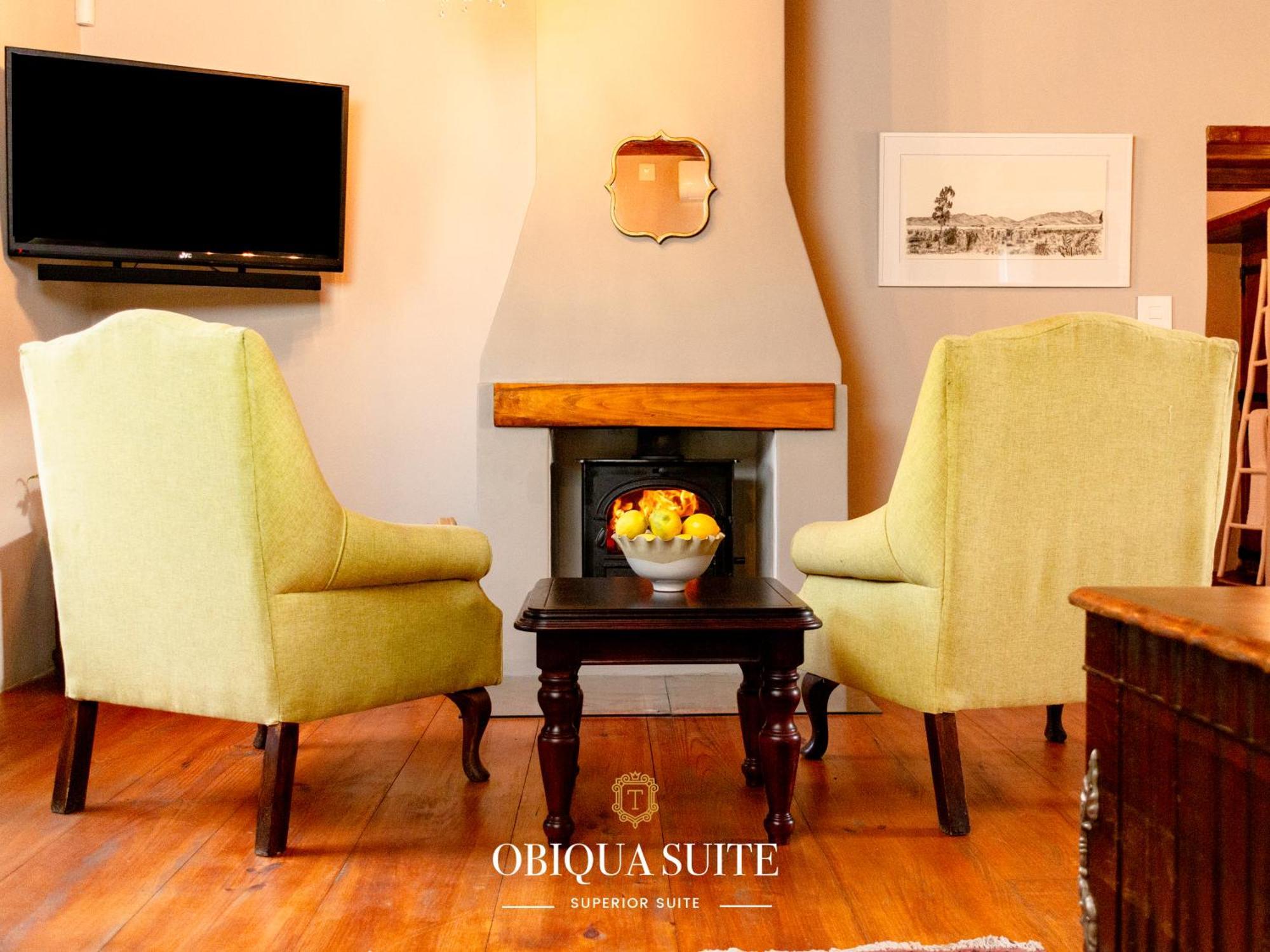 Tulbagh Boutique Heritage Hotel חדר תמונה