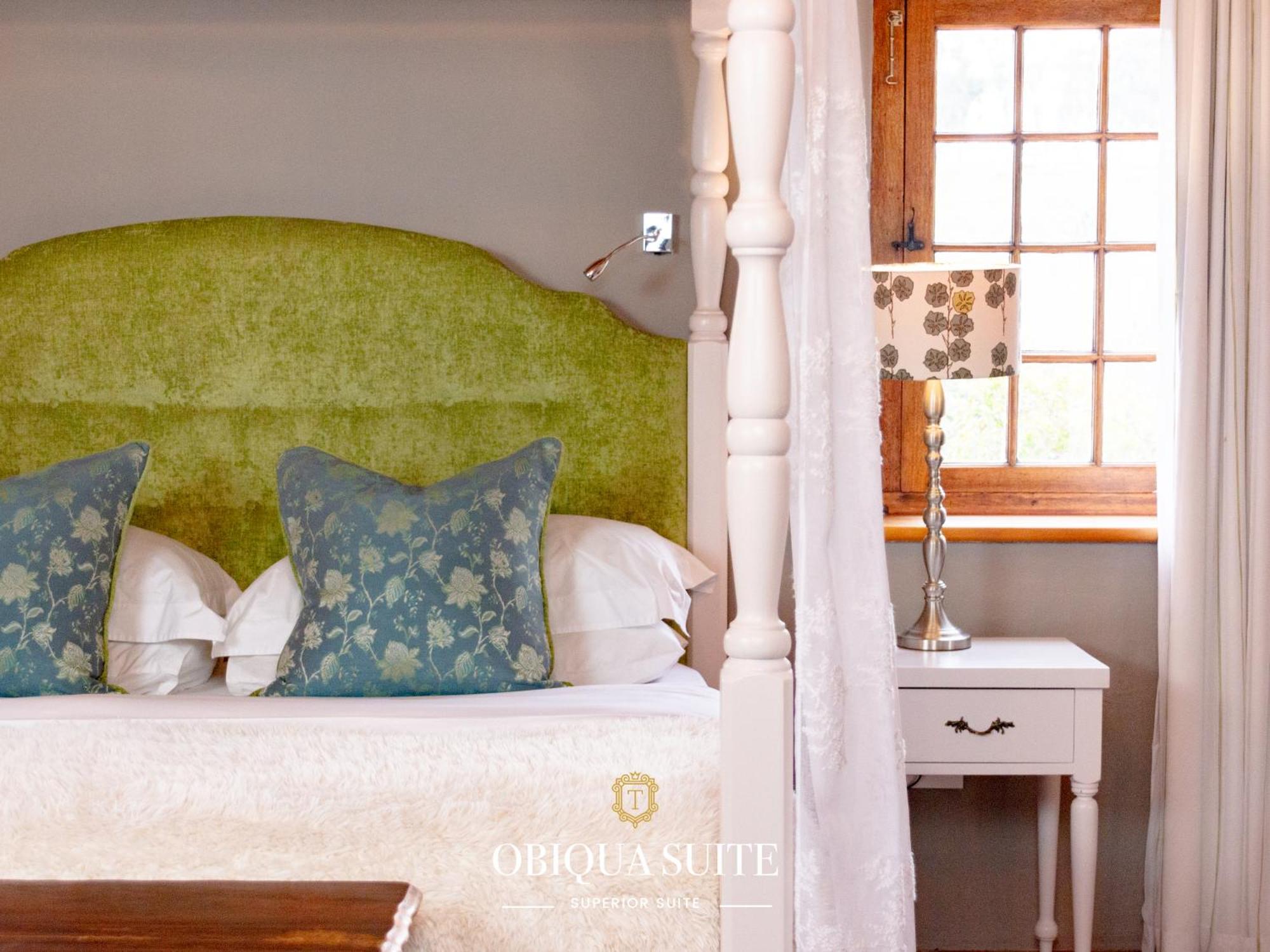 Tulbagh Boutique Heritage Hotel חדר תמונה