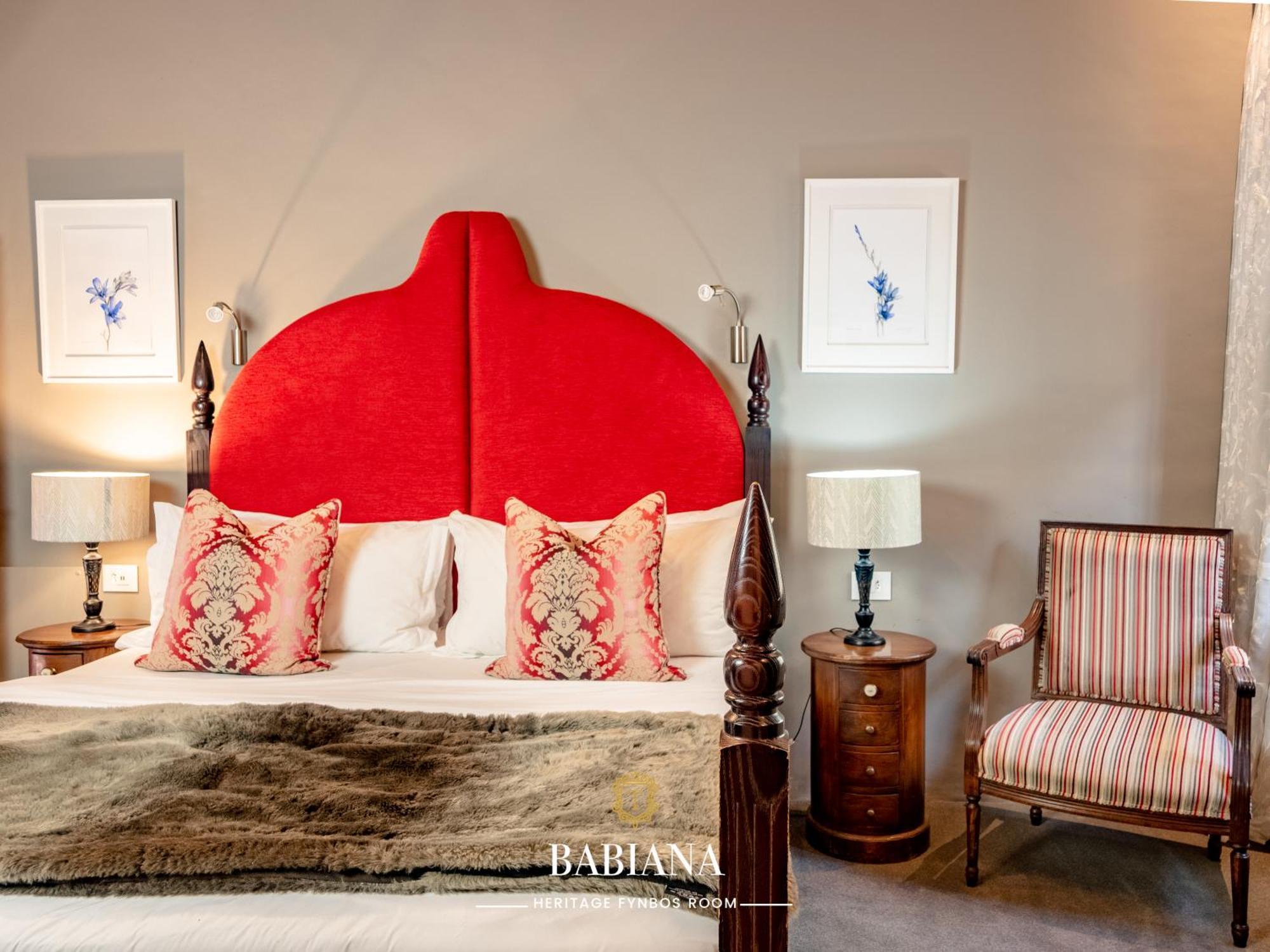 Tulbagh Boutique Heritage Hotel חדר תמונה