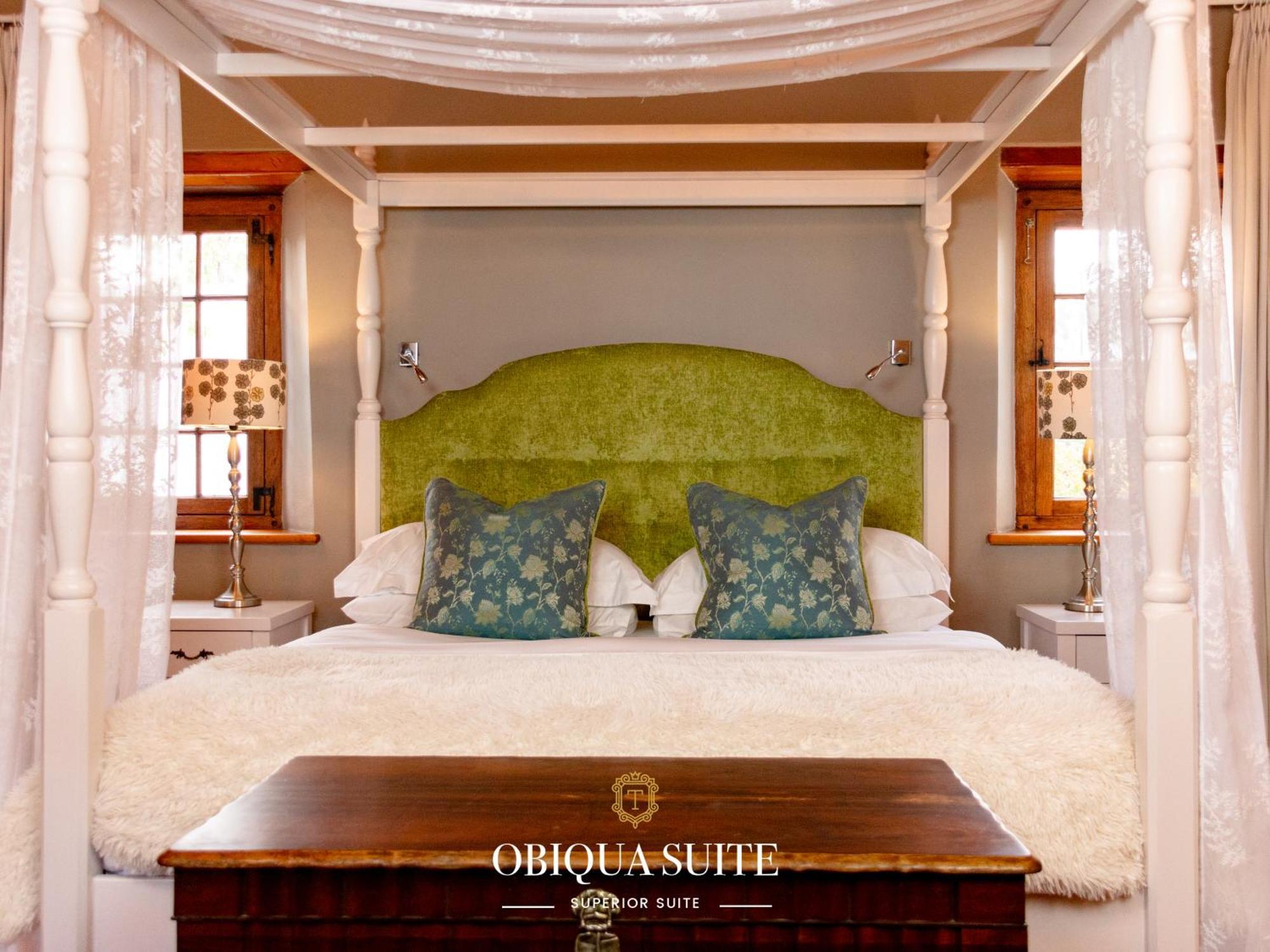 Tulbagh Boutique Heritage Hotel חדר תמונה