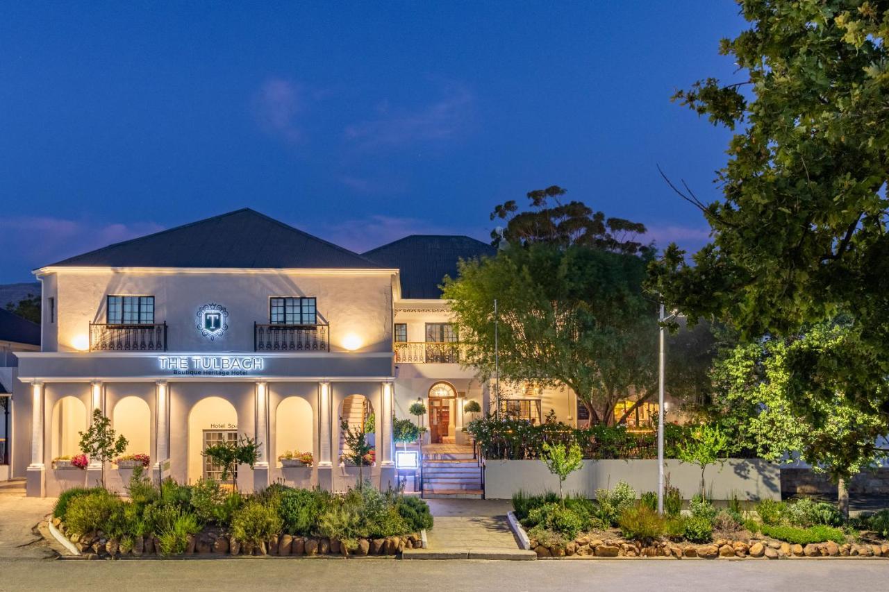 Tulbagh Boutique Heritage Hotel מראה חיצוני תמונה