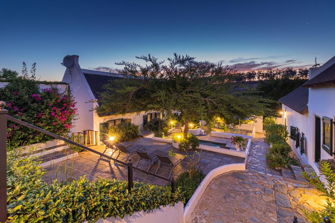 Tulbagh Boutique Heritage Hotel מראה חיצוני תמונה