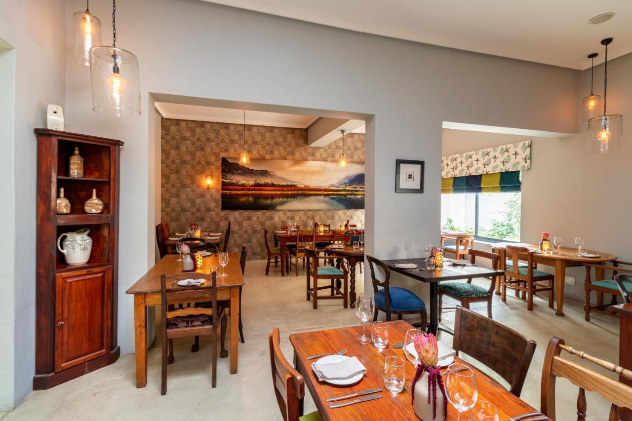 Tulbagh Boutique Heritage Hotel מראה חיצוני תמונה