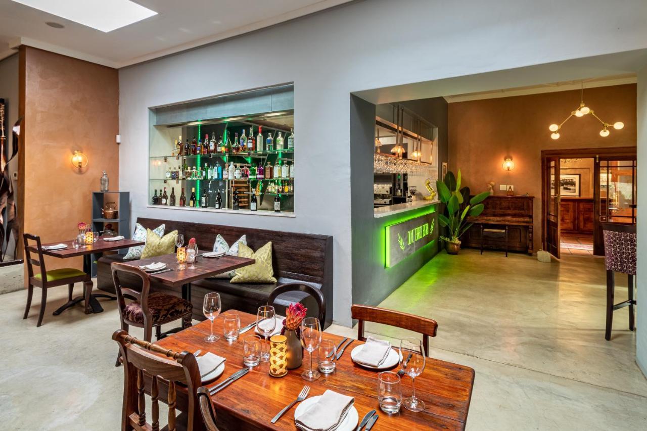 Tulbagh Boutique Heritage Hotel מראה חיצוני תמונה